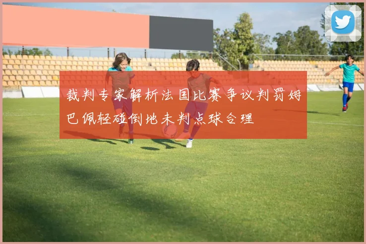 裁判专家解析法国比赛争议判罚姆巴佩轻碰倒地未判点球合理